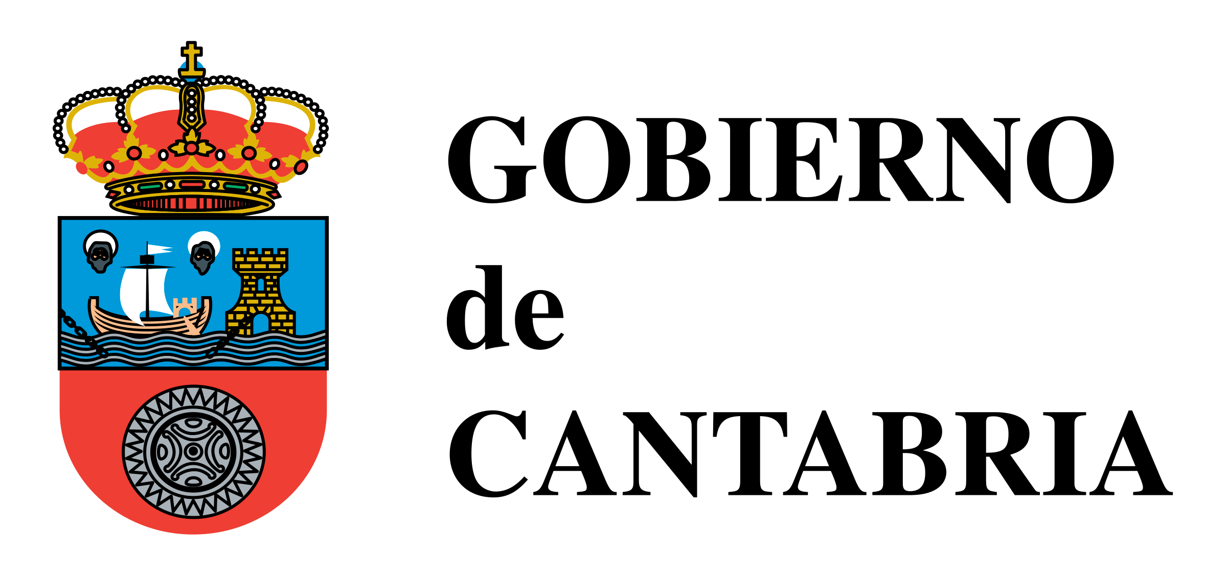 Logo Gobierno Cantabria